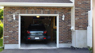 Garage Door Installation at Garden Alameda San Jose, California