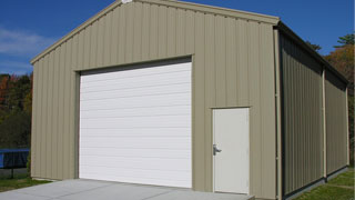 Garage Door Openers at Garden Alameda San Jose, California